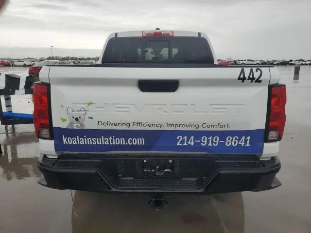 2023 CHEVROLET COLORADO 