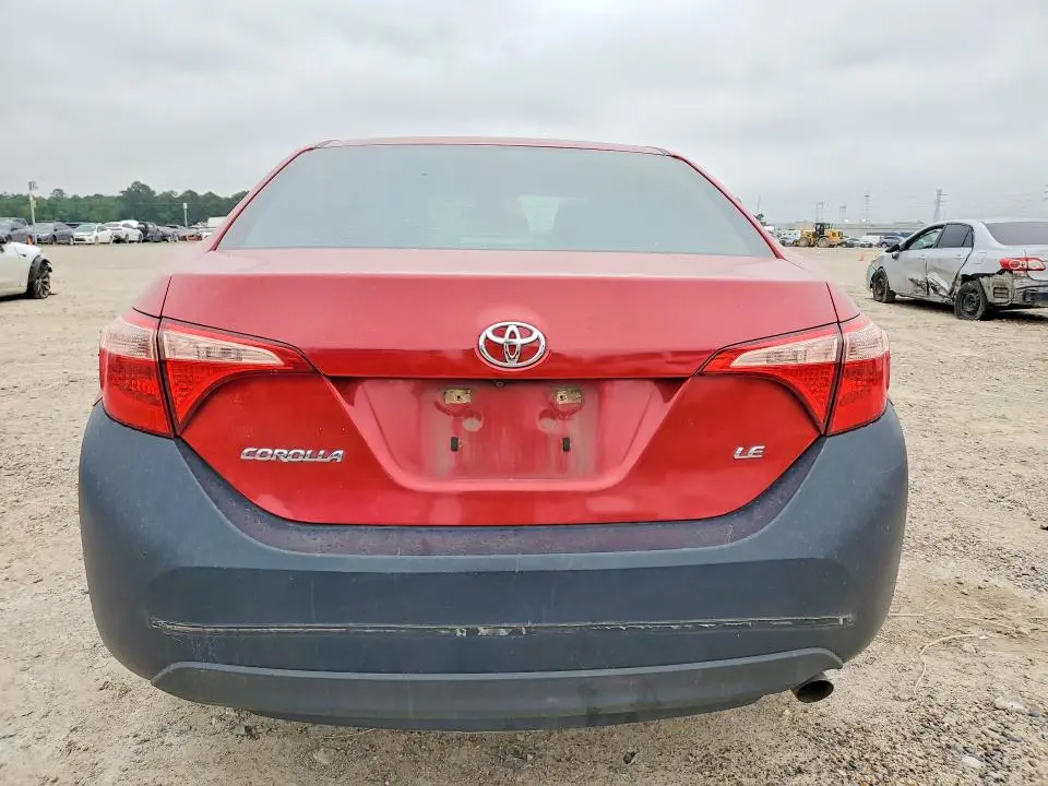 2019 TOYOTA COROLLA LE  