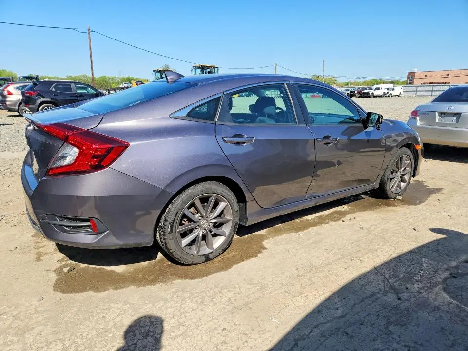 2021 HONDA CIVIC EX  