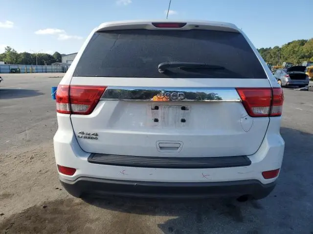 2013 JEEP GRAND CHEROKEE LAREDO  