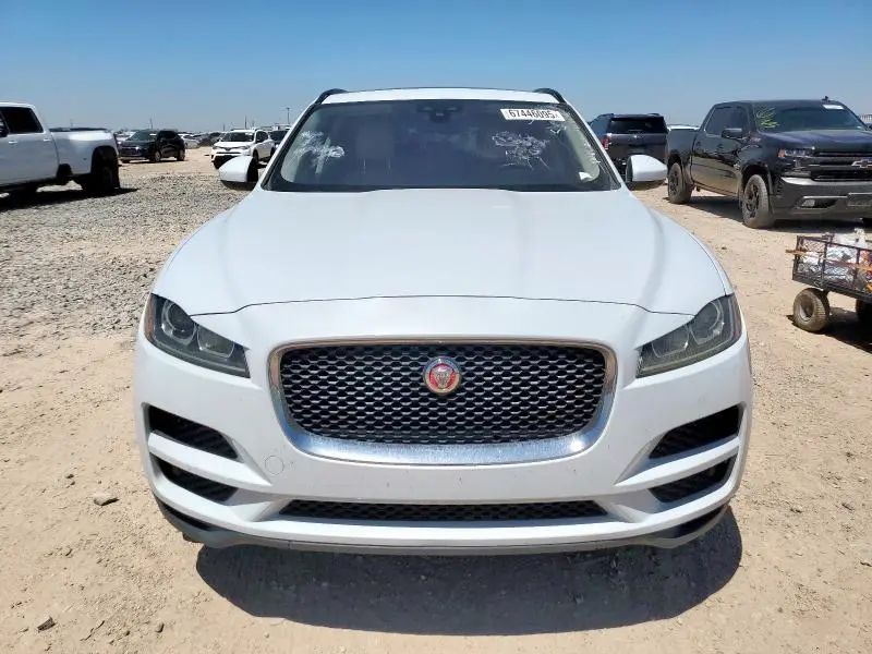 2017 JAGUAR F-PACE PREMIUM  