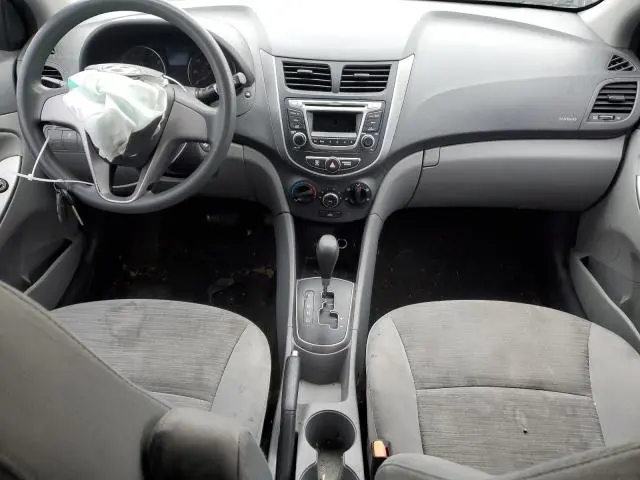 2015 HYUNDAI ACCENT GLS  