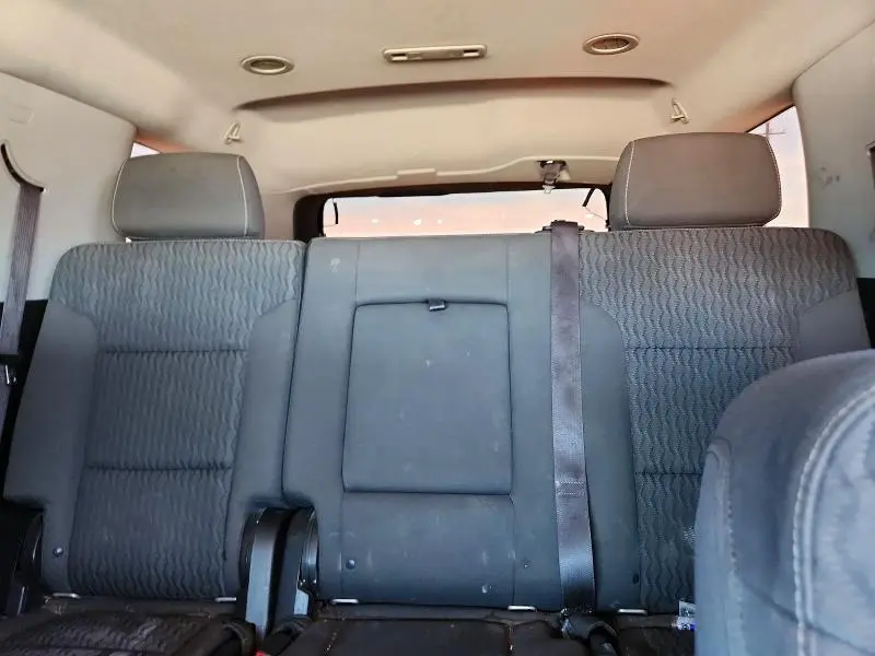 2016 CHEVROLET TAHOE C1500 LS  