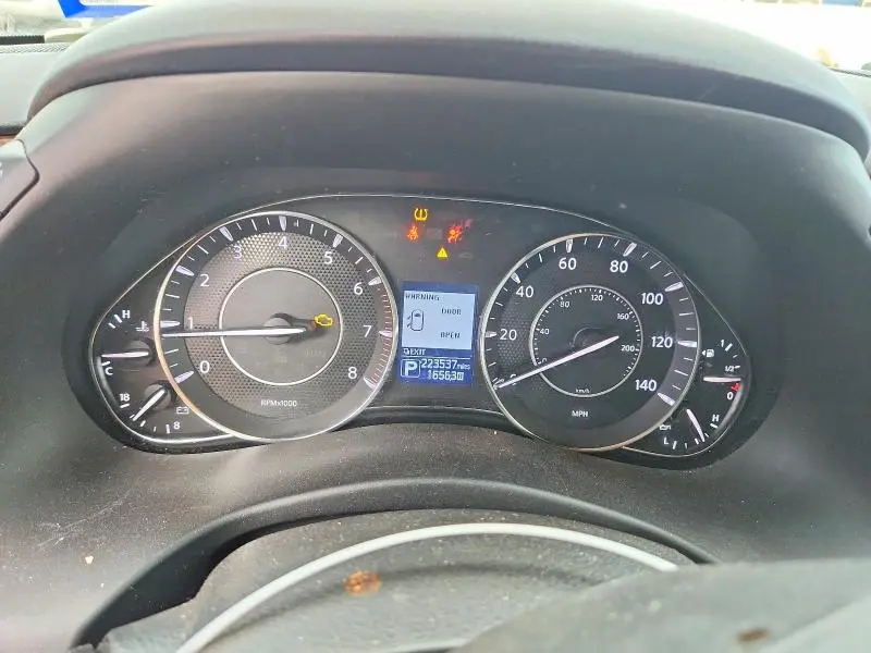 2017 NISSAN ARMADA SV  