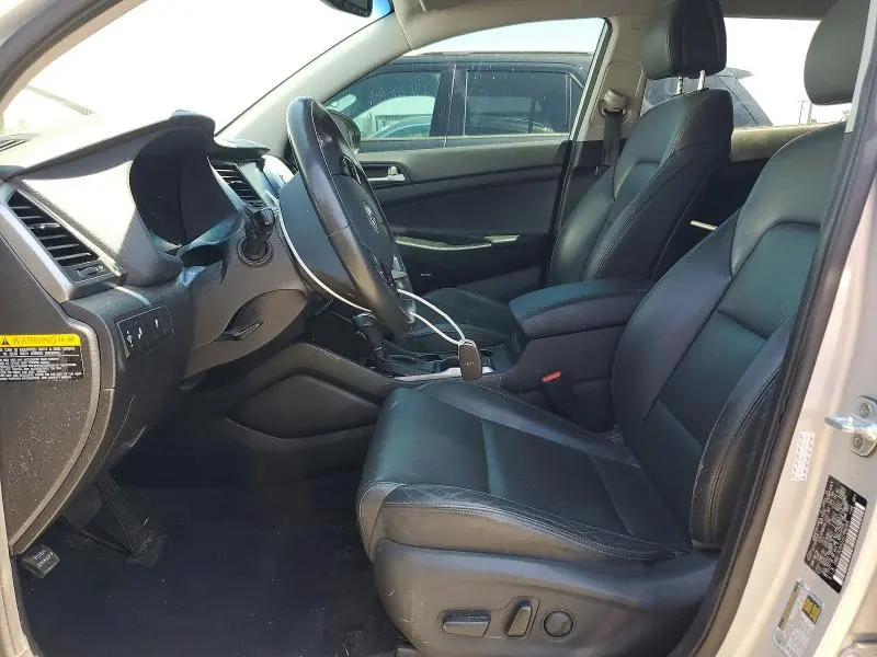 2018 HYUNDAI TUCSON SEL PLUS  