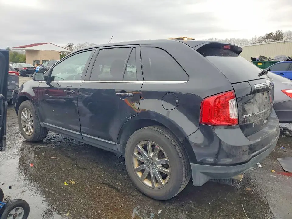 2013 FORD EDGE LIMITED  