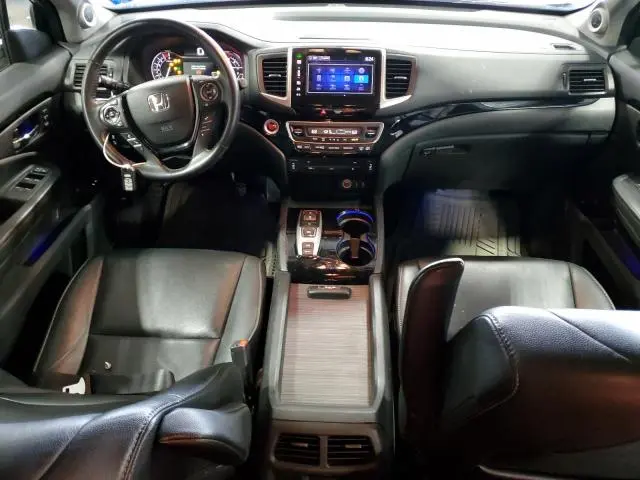 2016 HONDA PILOT TOURING  