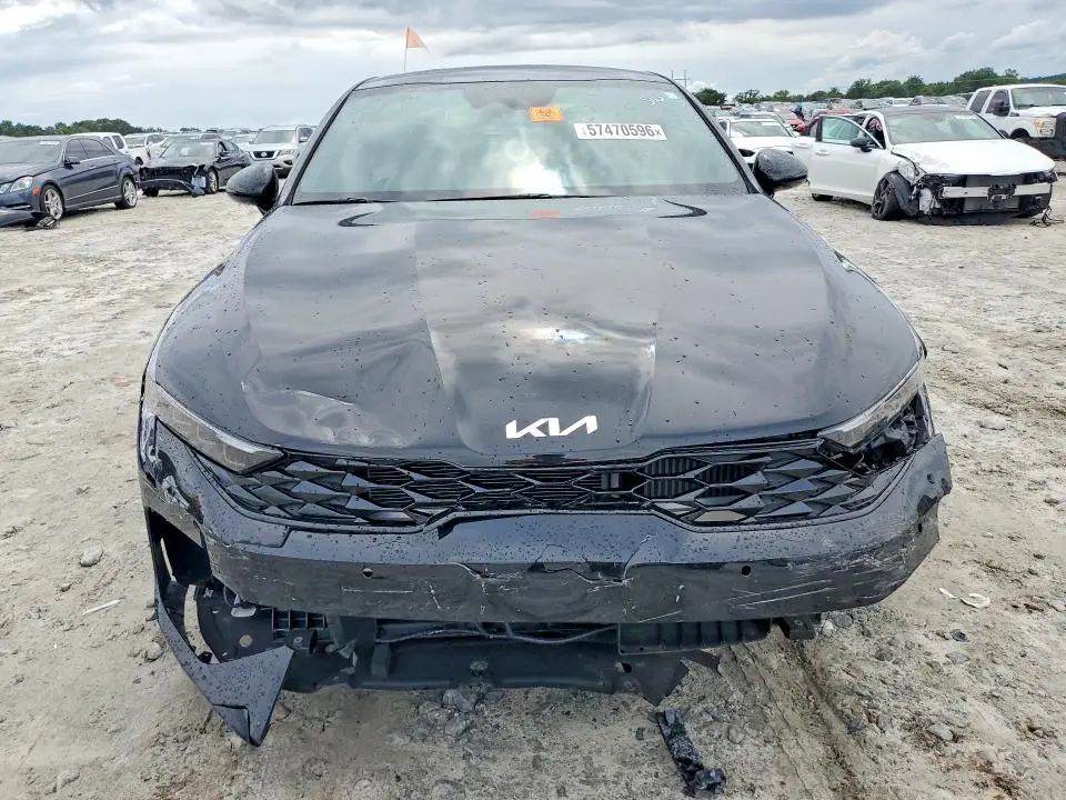 2026 KIA K5 GT  