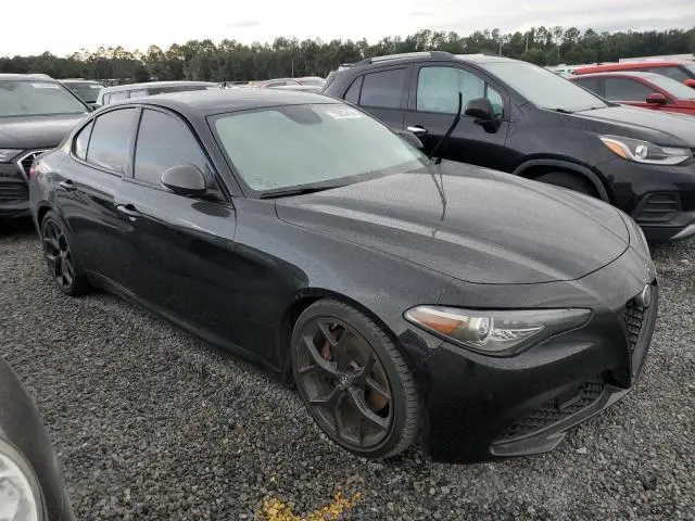 2019 ALFA ROMEO GIULIA   