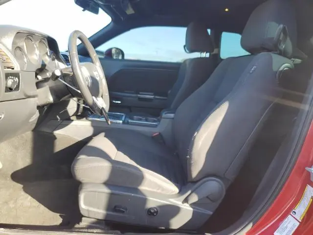 2013 DODGE CHALLENGER SXT  