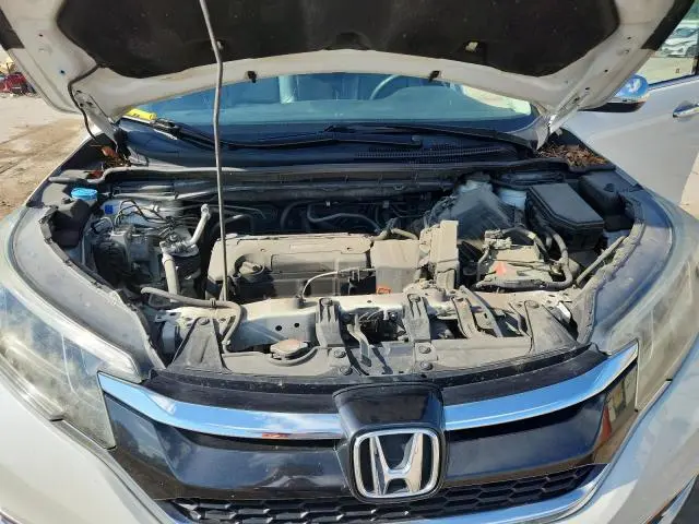 2016 HONDA CR-V EXL  