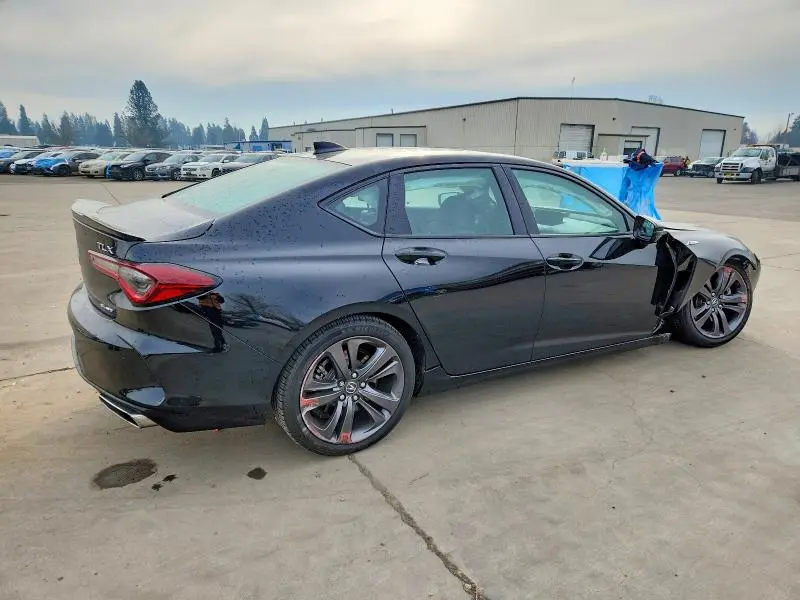 2023 ACURA TLX A-SPEC  