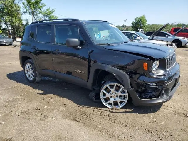 2023 JEEP RENEGADE LATITUDE  