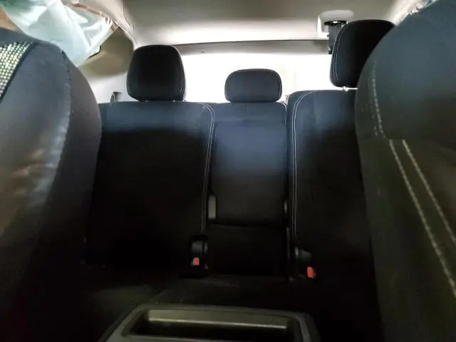 2021 NISSAN MURANO SV  