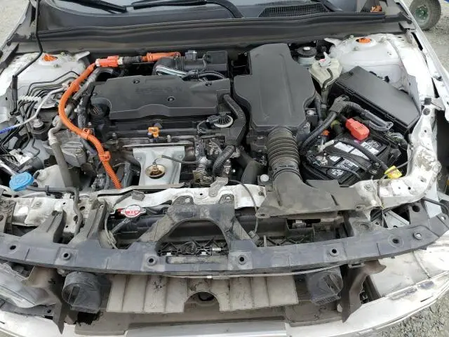 2021 HONDA ACCORD HYBRID  