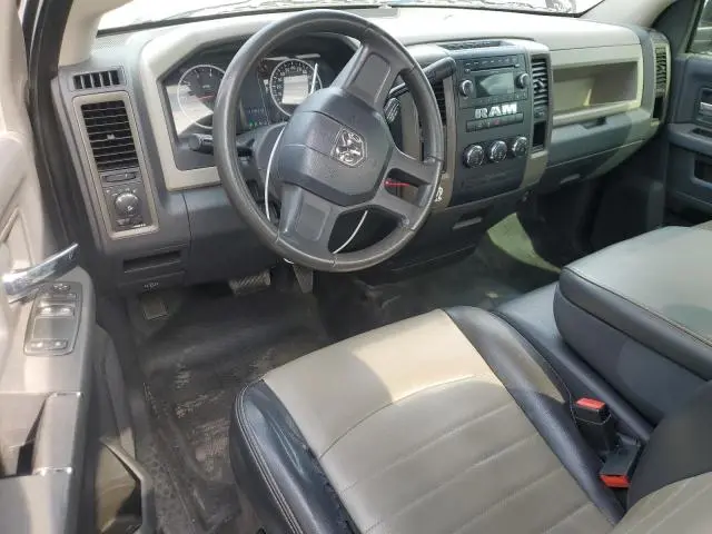 2011 DODGE RAM 1500   