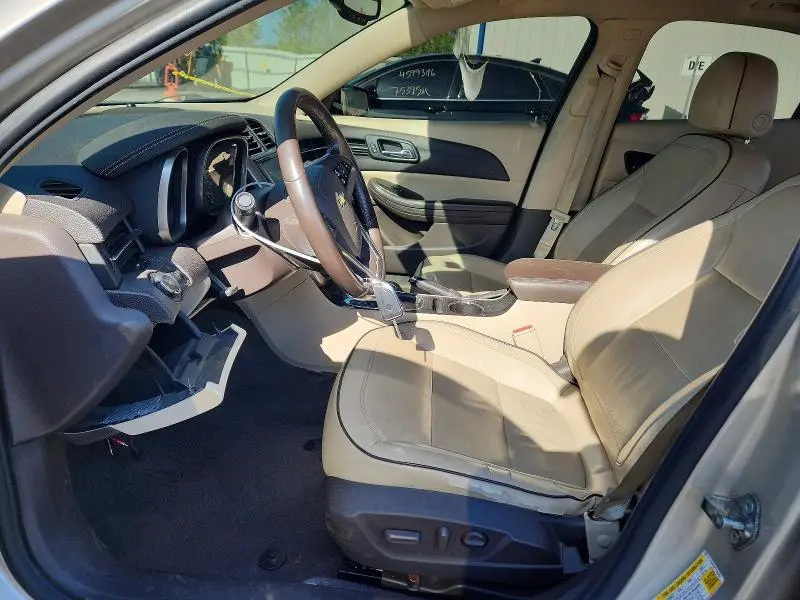 2015 CHEVROLET MALIBU 2LT  