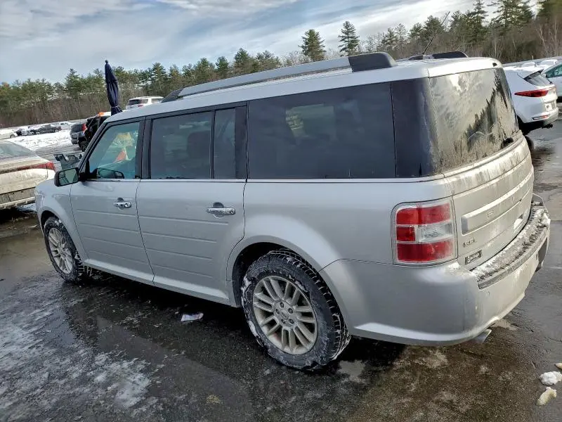 2018 FORD FLEX SEL  