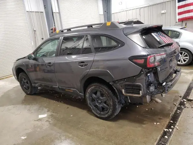 2024 SUBARU OUTBACK WILDERNESS  