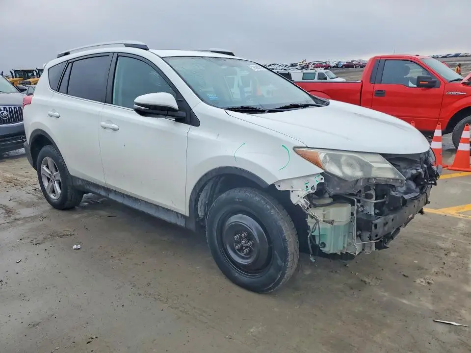 2013 TOYOTA RAV4 XLE  