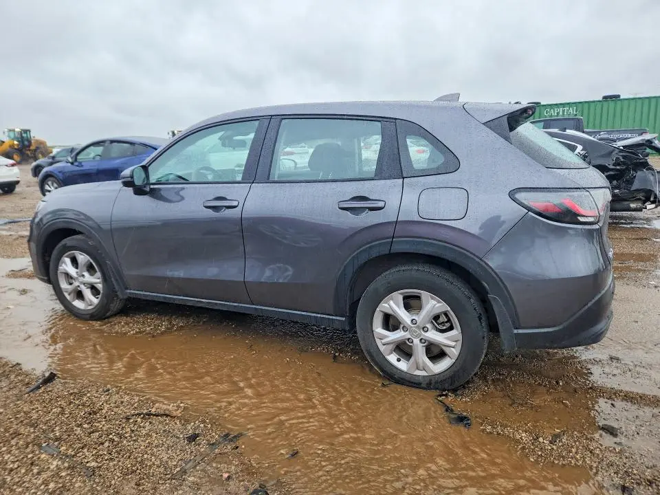 2024 HONDA HR-V LX  