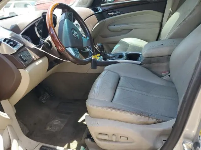 2010 CADILLAC SRX LUXURY COLLECTION  