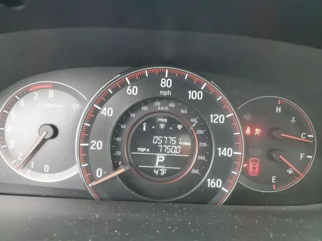 2017 HONDA ACCORD SPORT SPECIAL EDITION