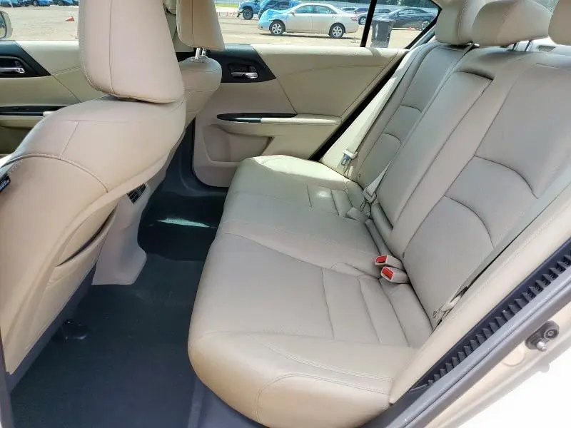 2015 HONDA ACCORD TOURING HYBRID  