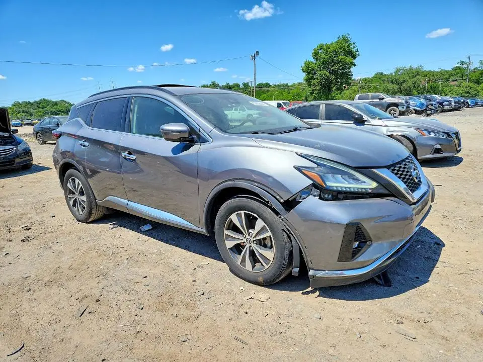 2021 NISSAN MURANO SV  