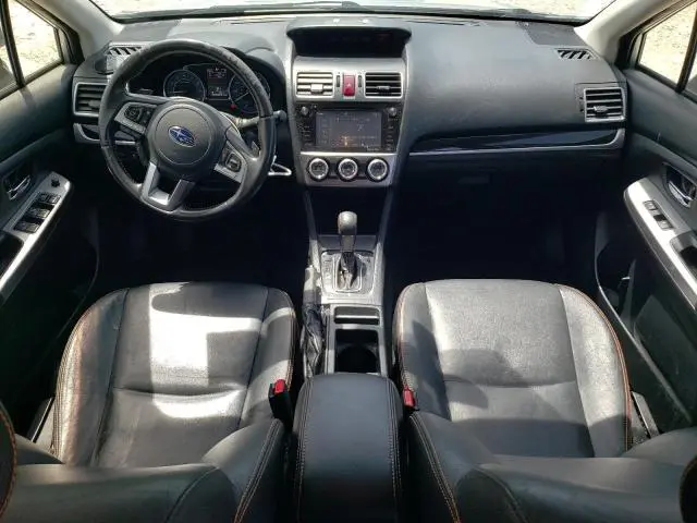 2017 SUBARU CROSSTREK LIMITED  