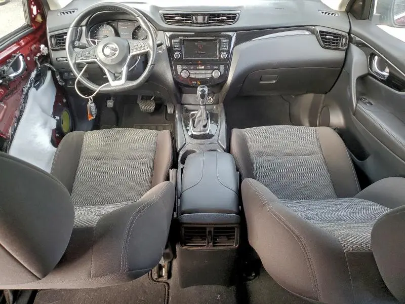 2022 NISSAN ROGUE SPORT SV  