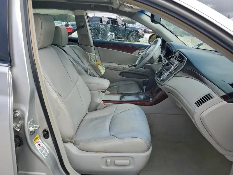 2011 TOYOTA AVALON BASE  