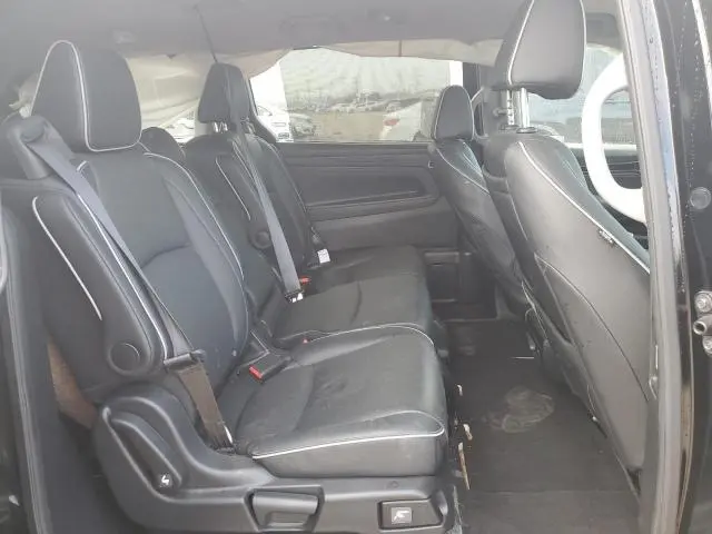 2024 HONDA ODYSSEY ELITE  