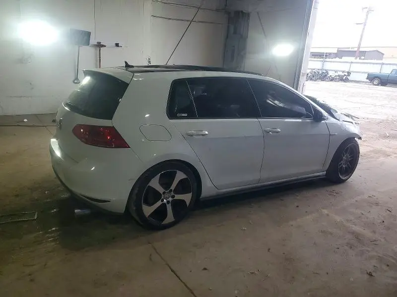 2016 VOLKSWAGEN GTI S/SE  