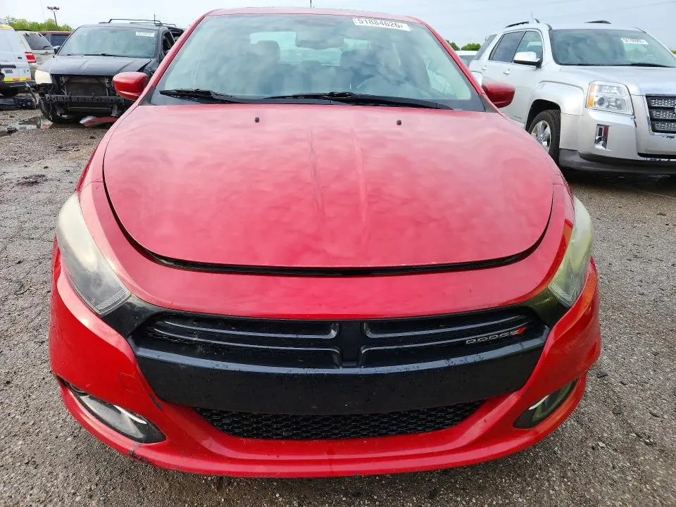 2013 DODGE DART SXT  