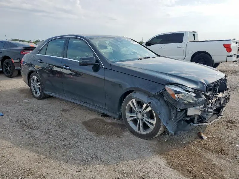 2015 MERCEDES-BENZ E 350  