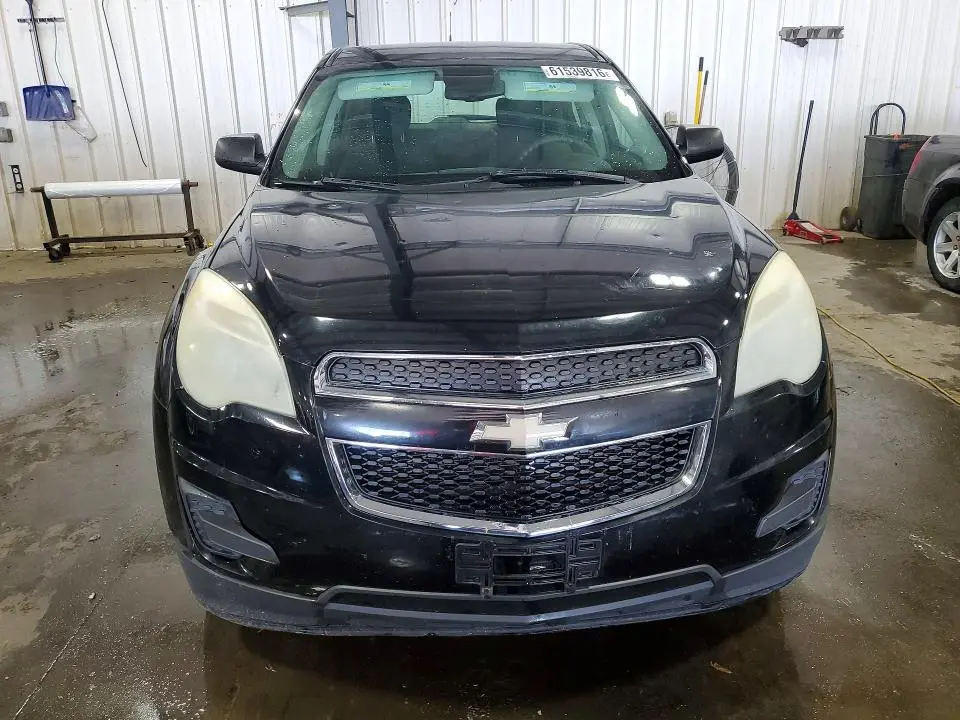 2012 CHEVROLET EQUINOX LS  