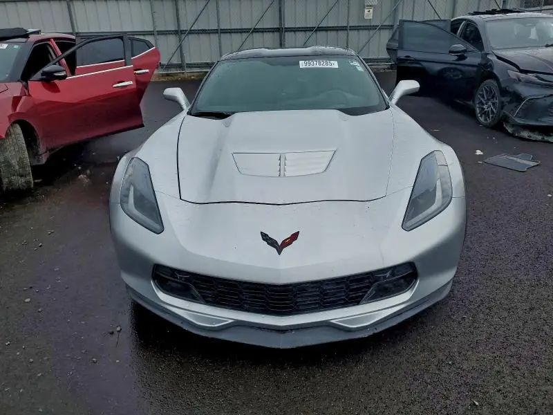 2017 CHEVROLET CORVETTE Z06 3LZ  