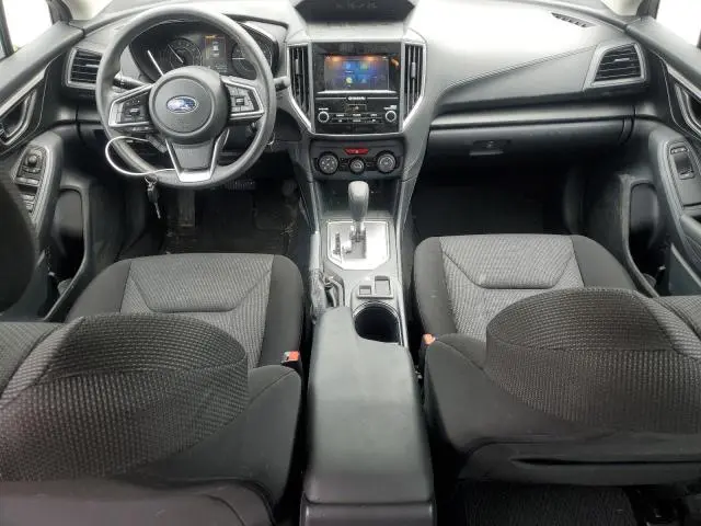 2019 SUBARU IMPREZA   