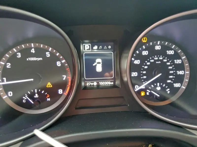 2018 HYUNDAI SANTA FE SPORT   