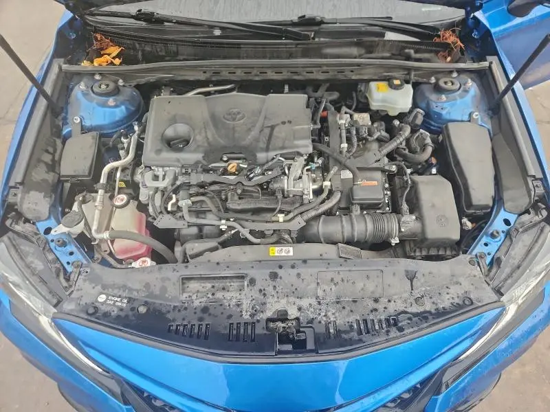 2018 TOYOTA CAMRY HYBRID  