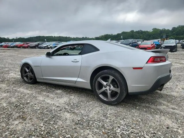2014 CHEVROLET CAMARO LT  