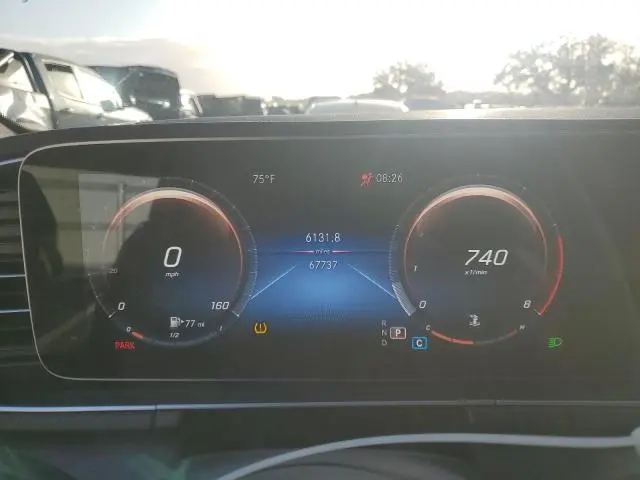 2022 MERCEDES-BENZ GLE 350  