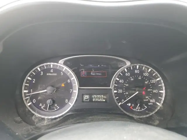 2017 INFINITI QX60   