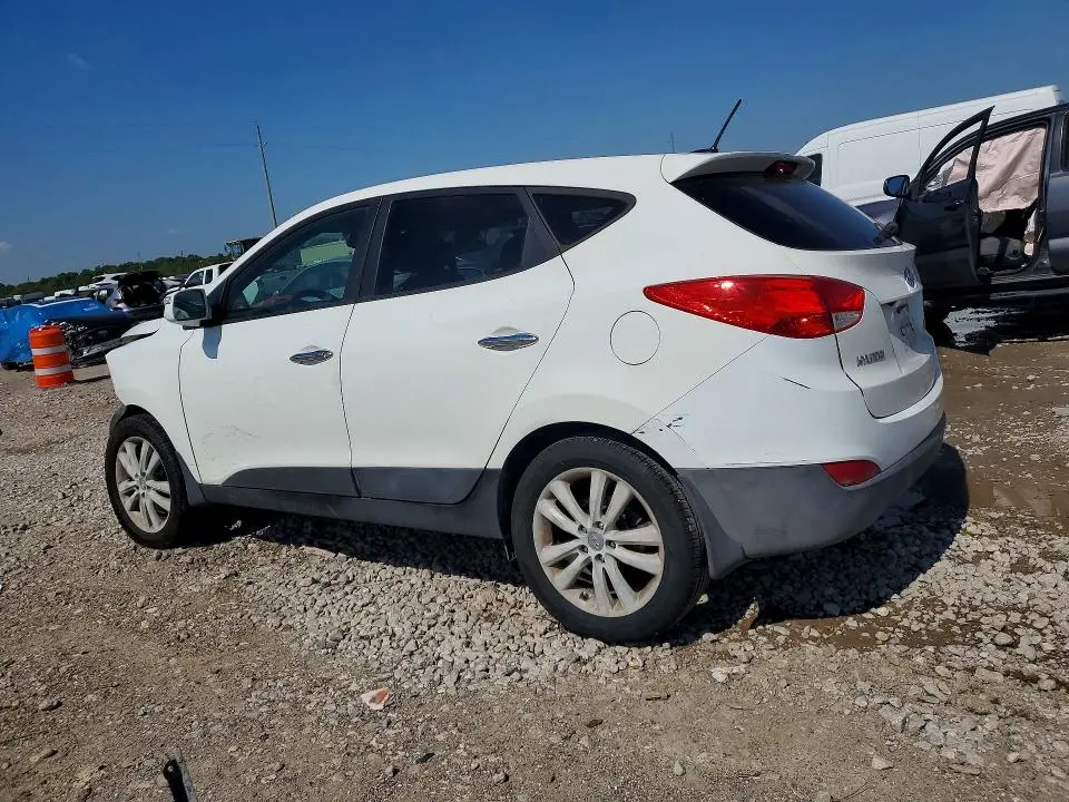 2013 HYUNDAI TUCSON LIMITED  