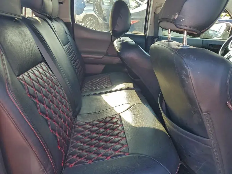 2022 TOYOTA TACOMA DOUBLE CAB  