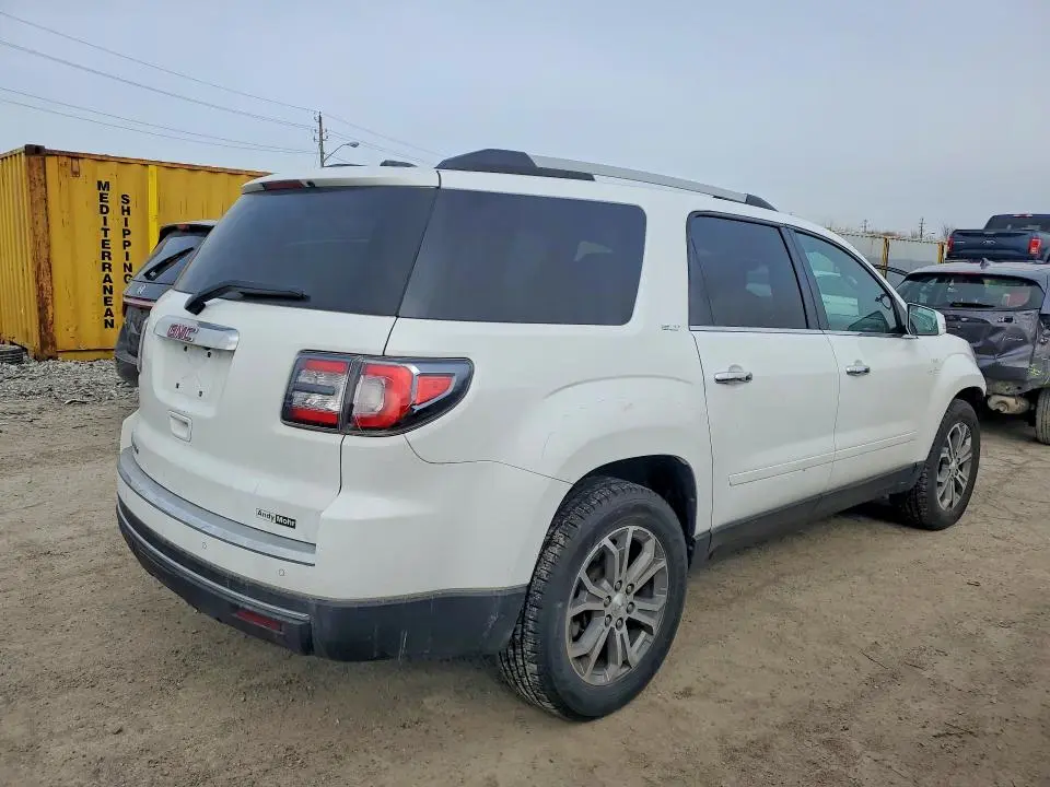2016 GMC ACADIA SLT-1  