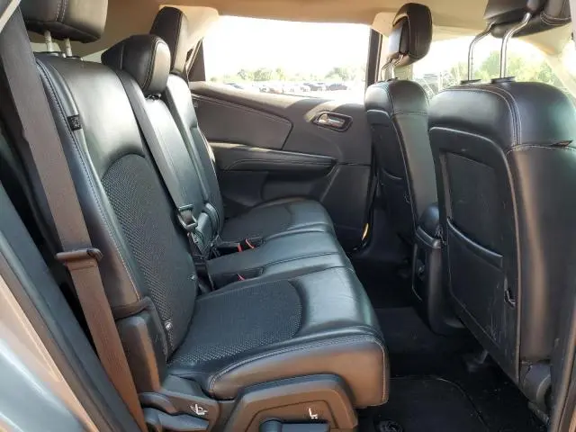 2019 DODGE JOURNEY CROSSROAD  