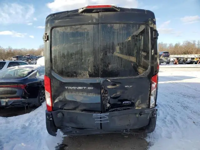 2019 FORD TRANSIT T-350