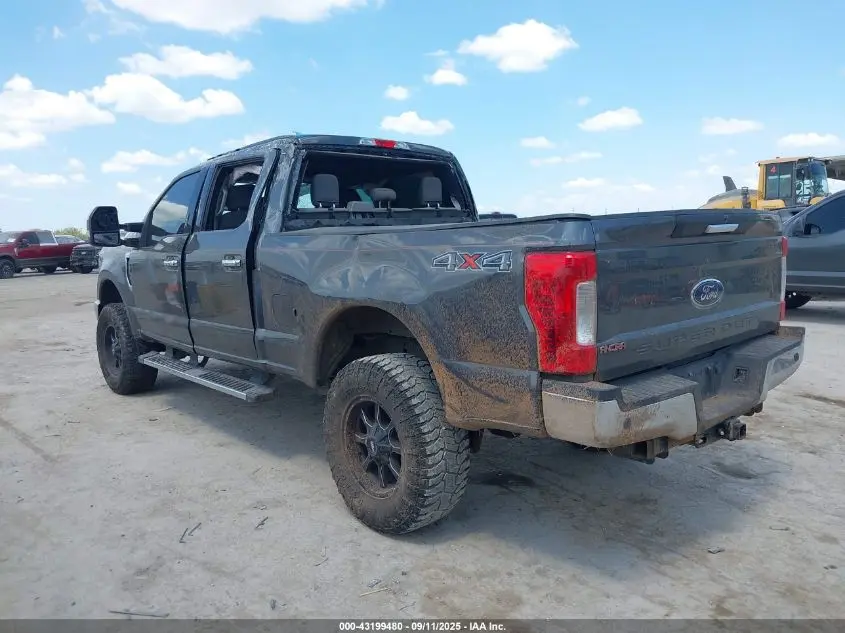 2019 FORD F-250 XLT